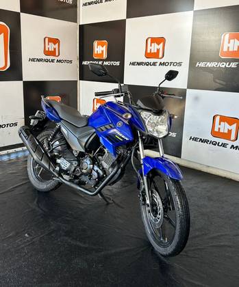 YAMAHA YS 150 FAZER SED 